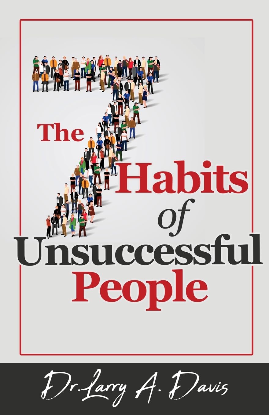 The 7 Habits of Unsuccessful People Religion & Esotericism