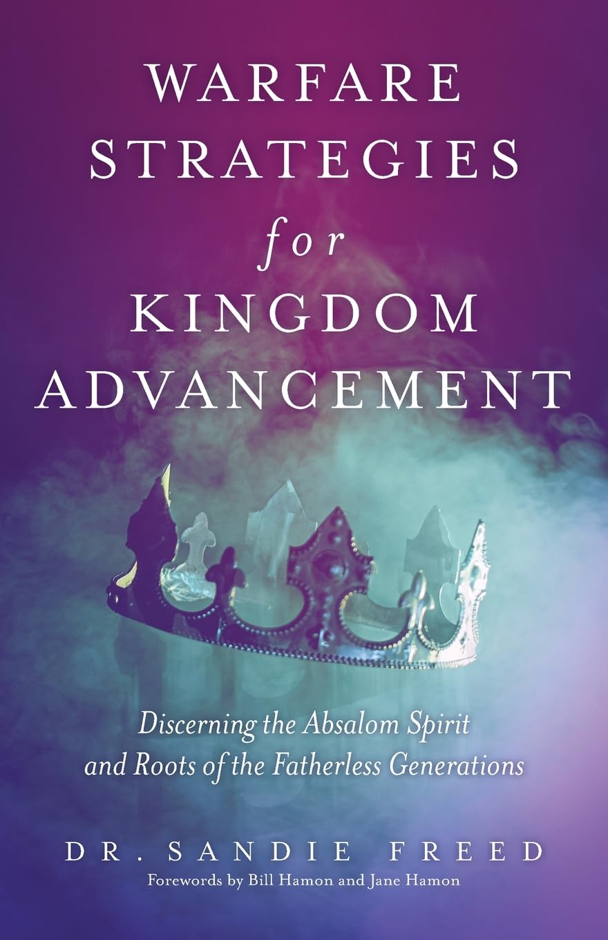 Warfare Strategies for Kingdom Advancement Religion & Esotericism