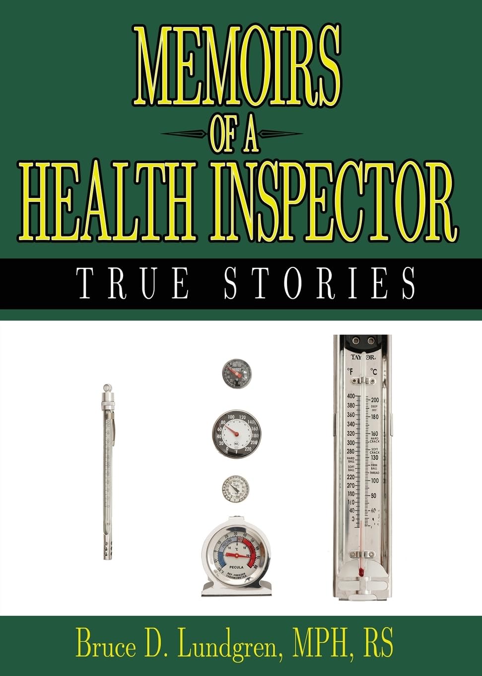 Memoirs of a Health Inspector Medicine