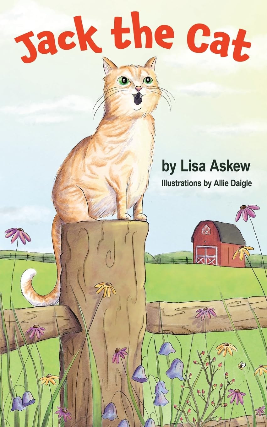 Product Image: Jack the Cat