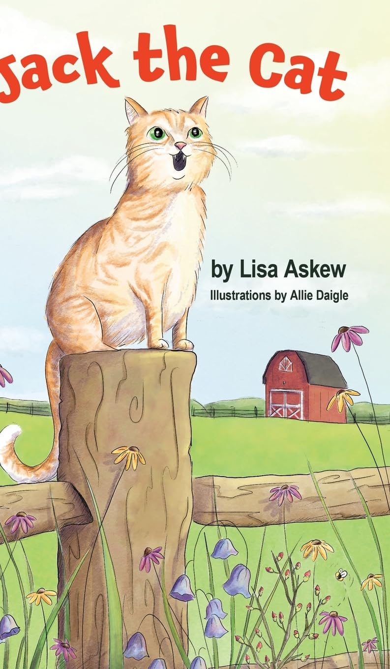 Product Image: Jack the Cat