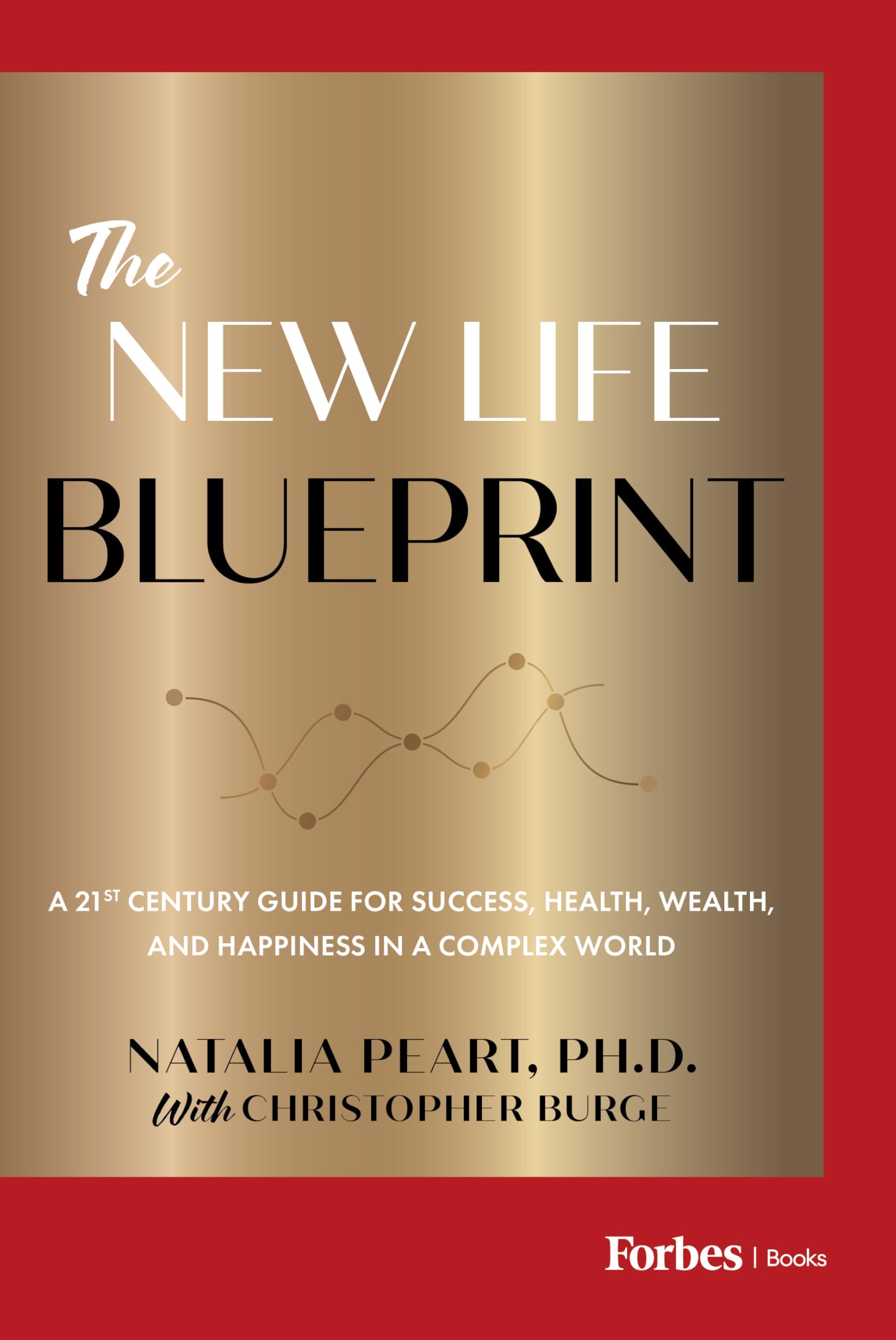 The New Life Blueprint: A 21st-Century Guide for Success, Health, Wealth, and Happiness in a Complex World Social Sciences