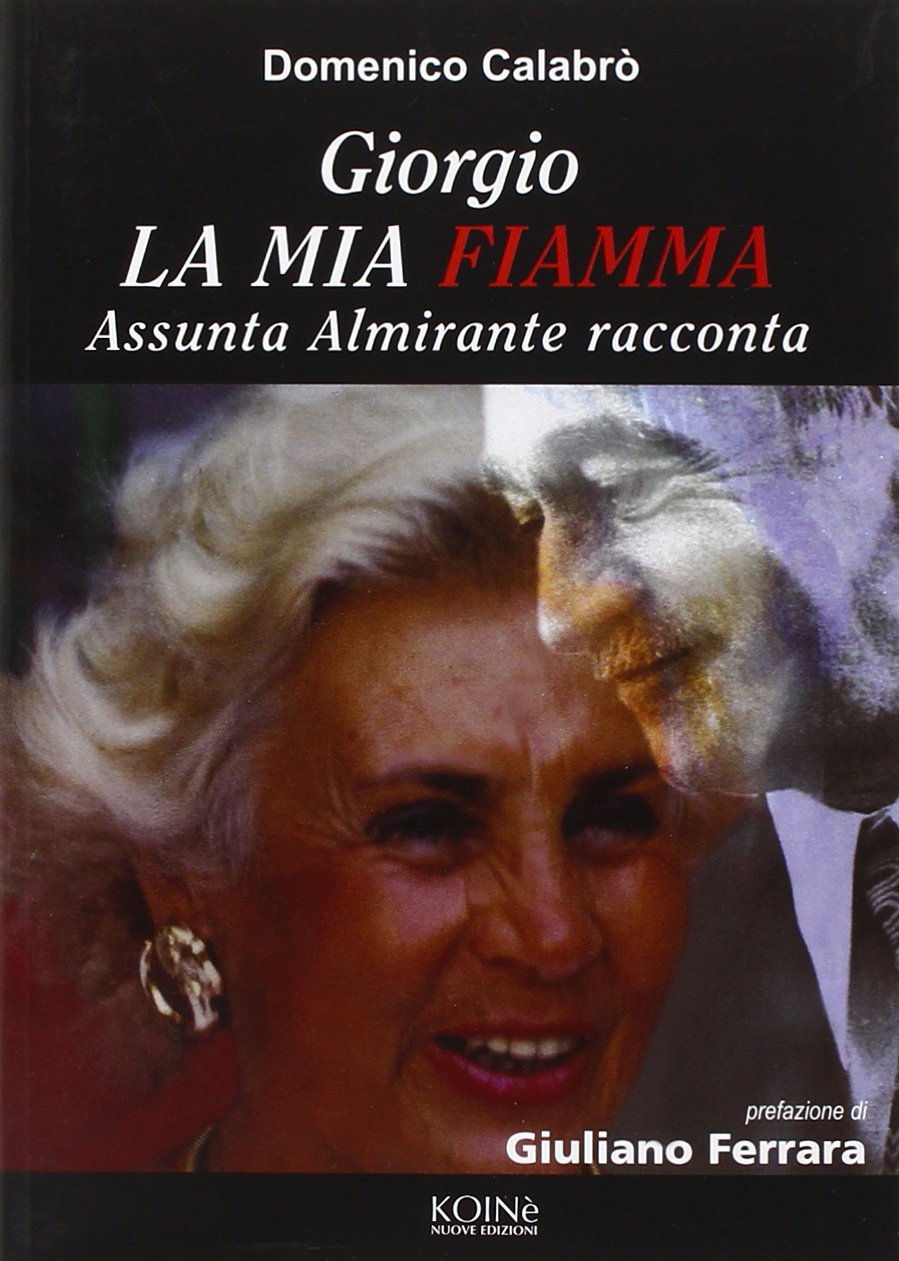 Calabro Domenico - Giorgio La Mia Fiamma Books