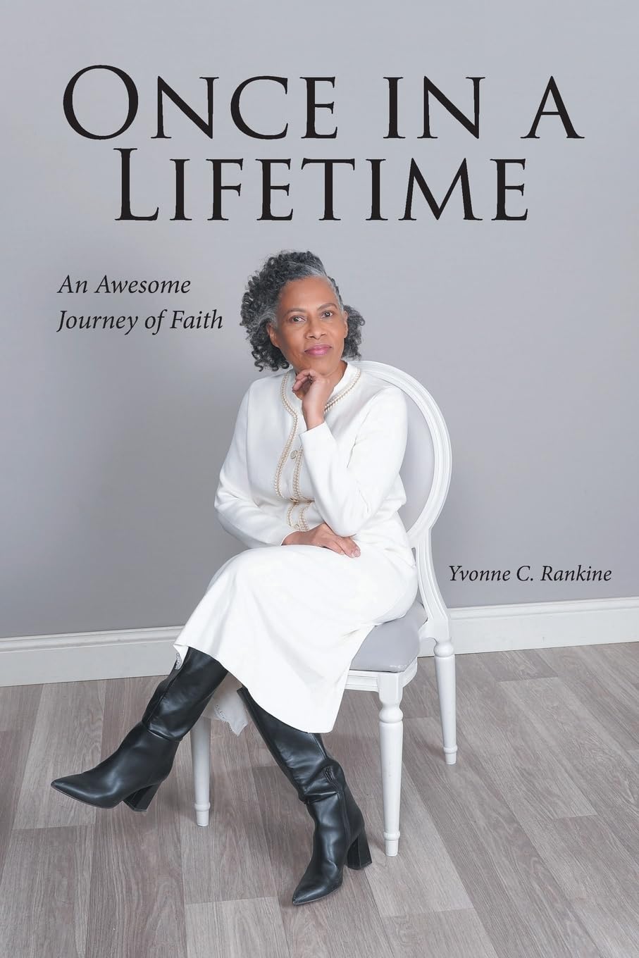 Once in a Lifetime Art & Literature