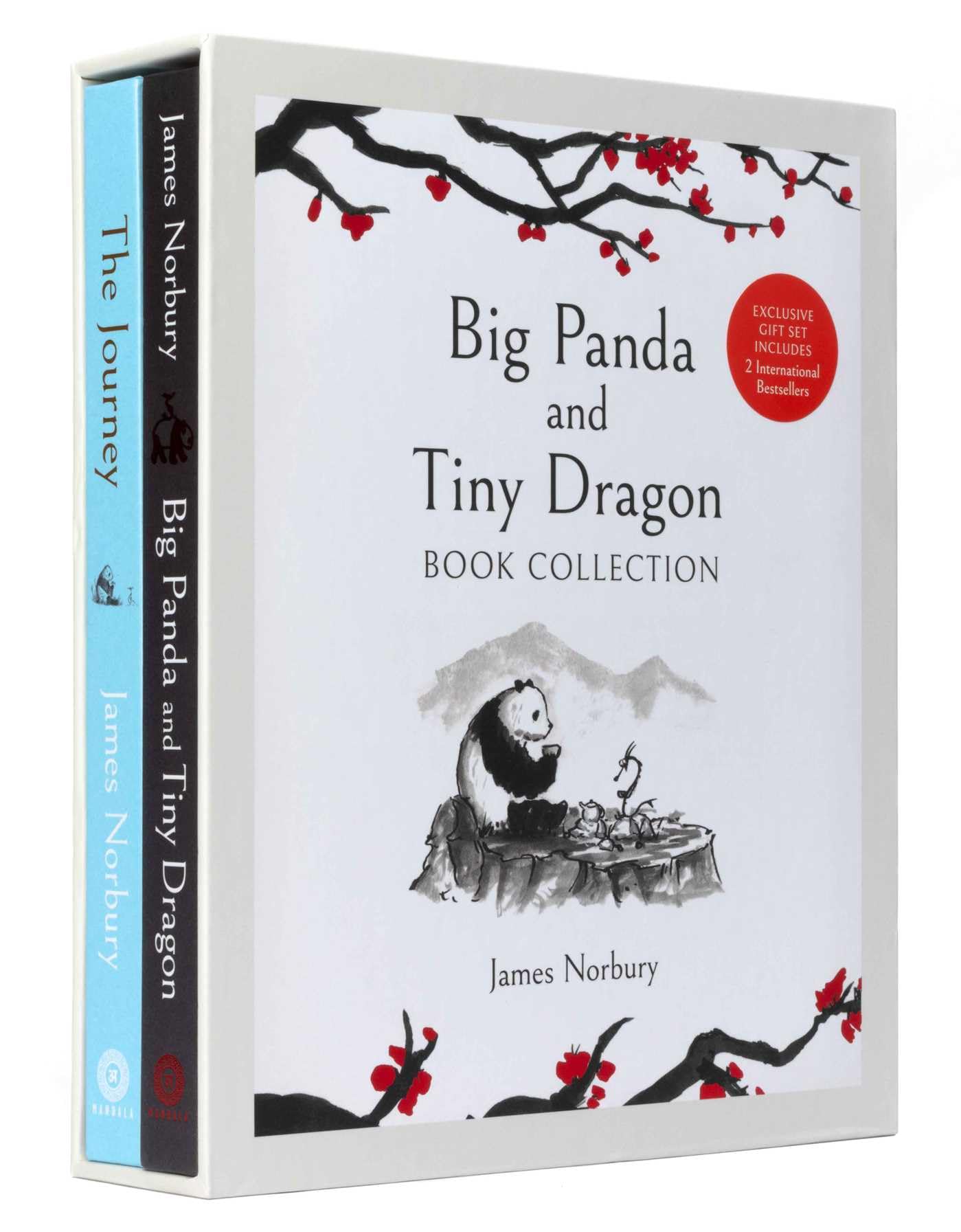 Big Panda and Tiny Dragon Book Collection: Heartwarming Stories of Courage and Friendship for All Ages Philosophy