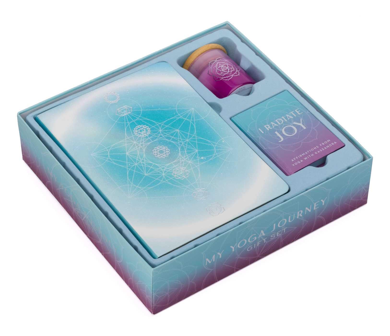 My Yoga Journey Gift Set Health, Nutrition & Fitness