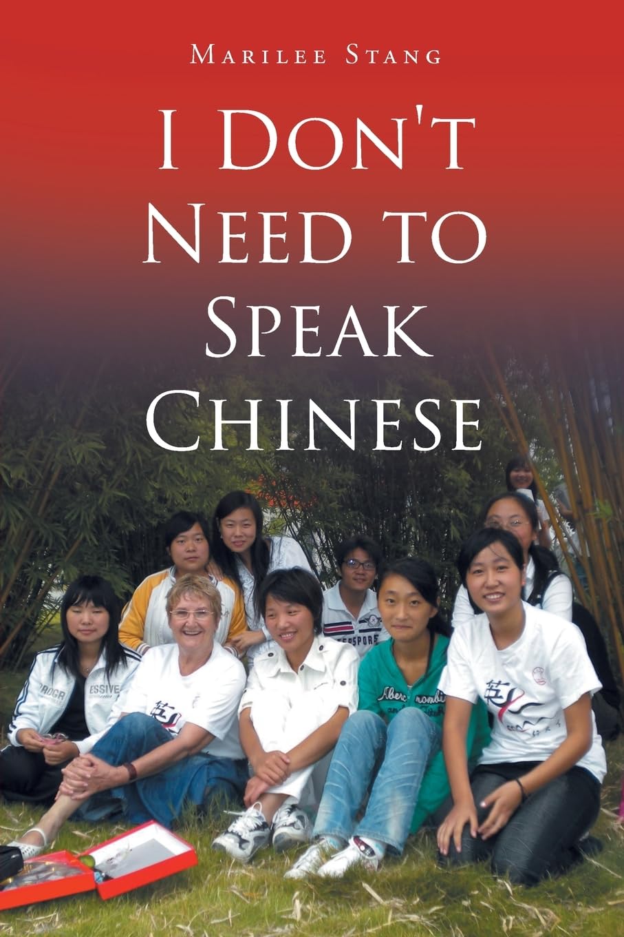 I Don't Need To Speak Chinese Art & Literature