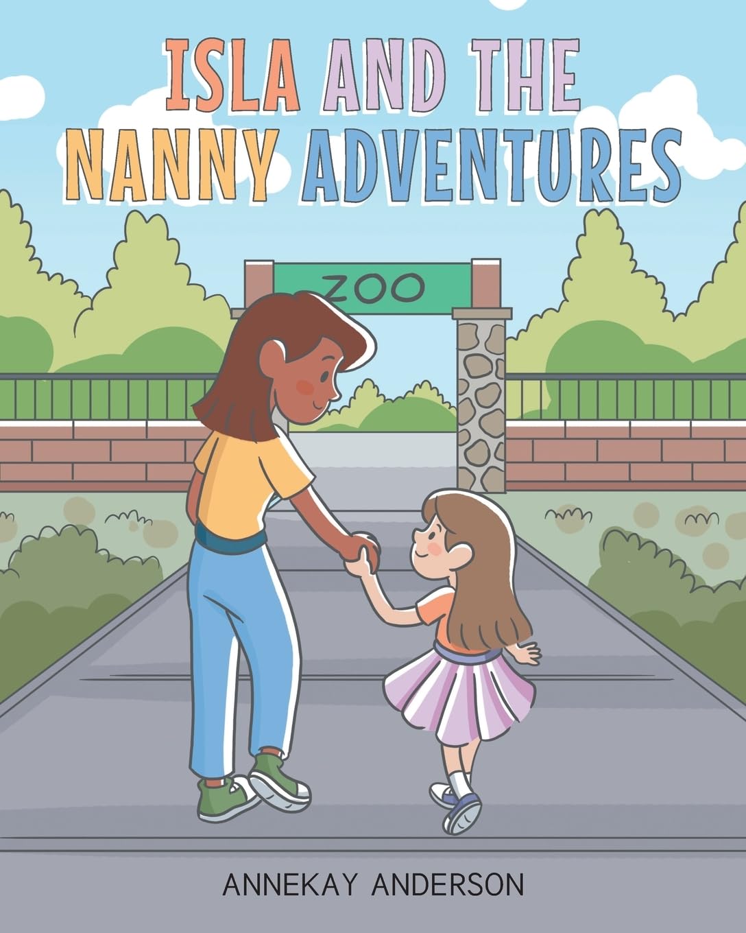 ISLA AND THE NANNY ADVENTURES Non-fiction