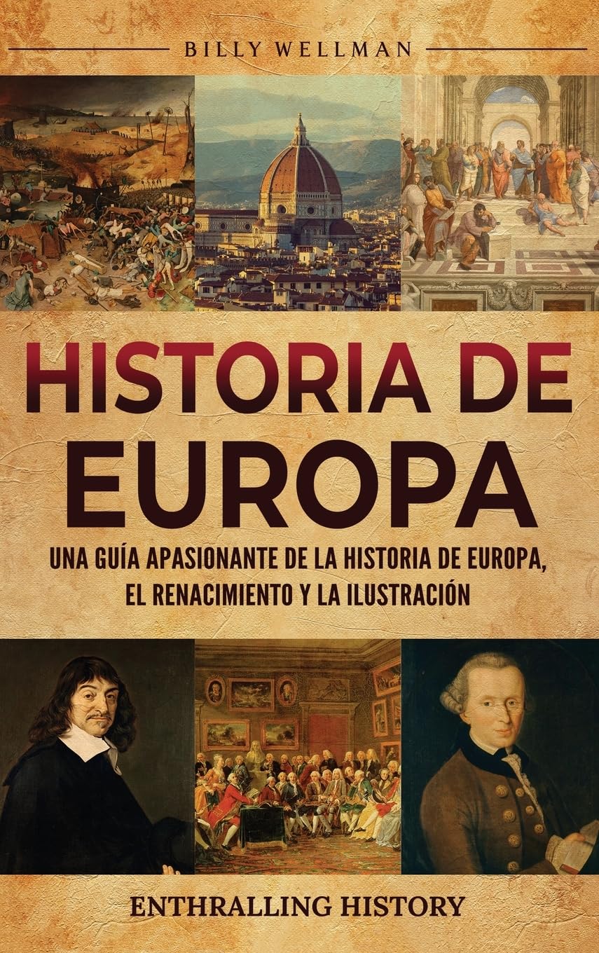 Product Image: Historia de Europa