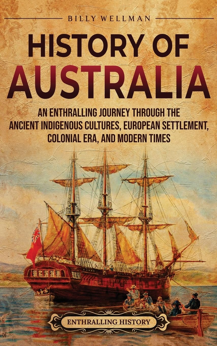 Product Image: History of Australia