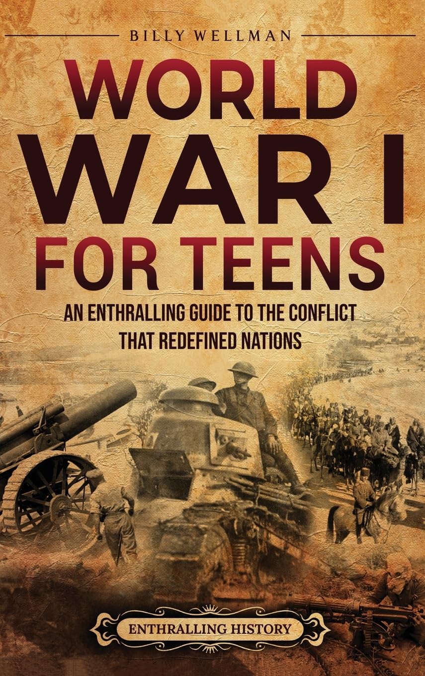 Product Image: World War I for Teens