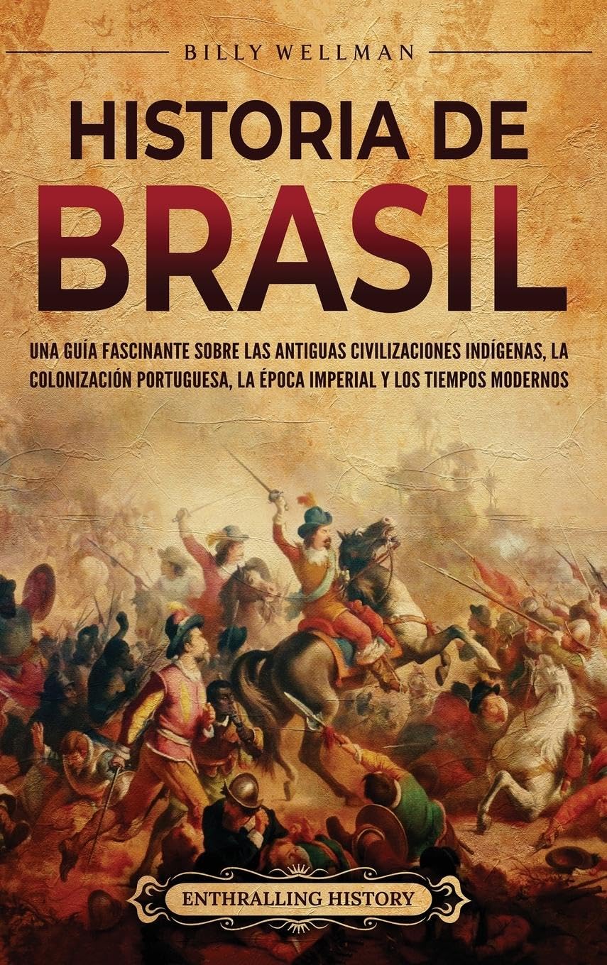Product Image: Historia de Brasil