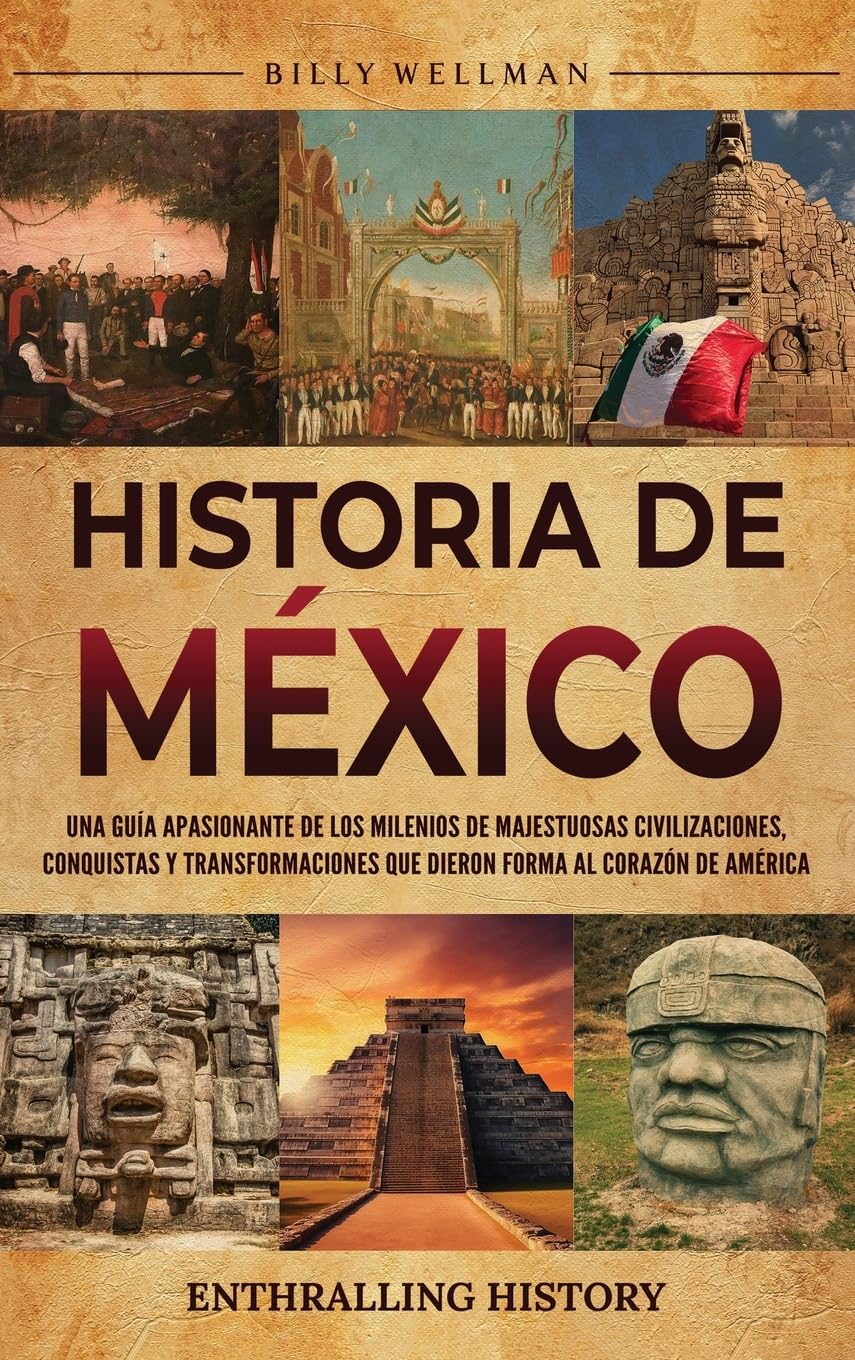 Product Image: Historia de México