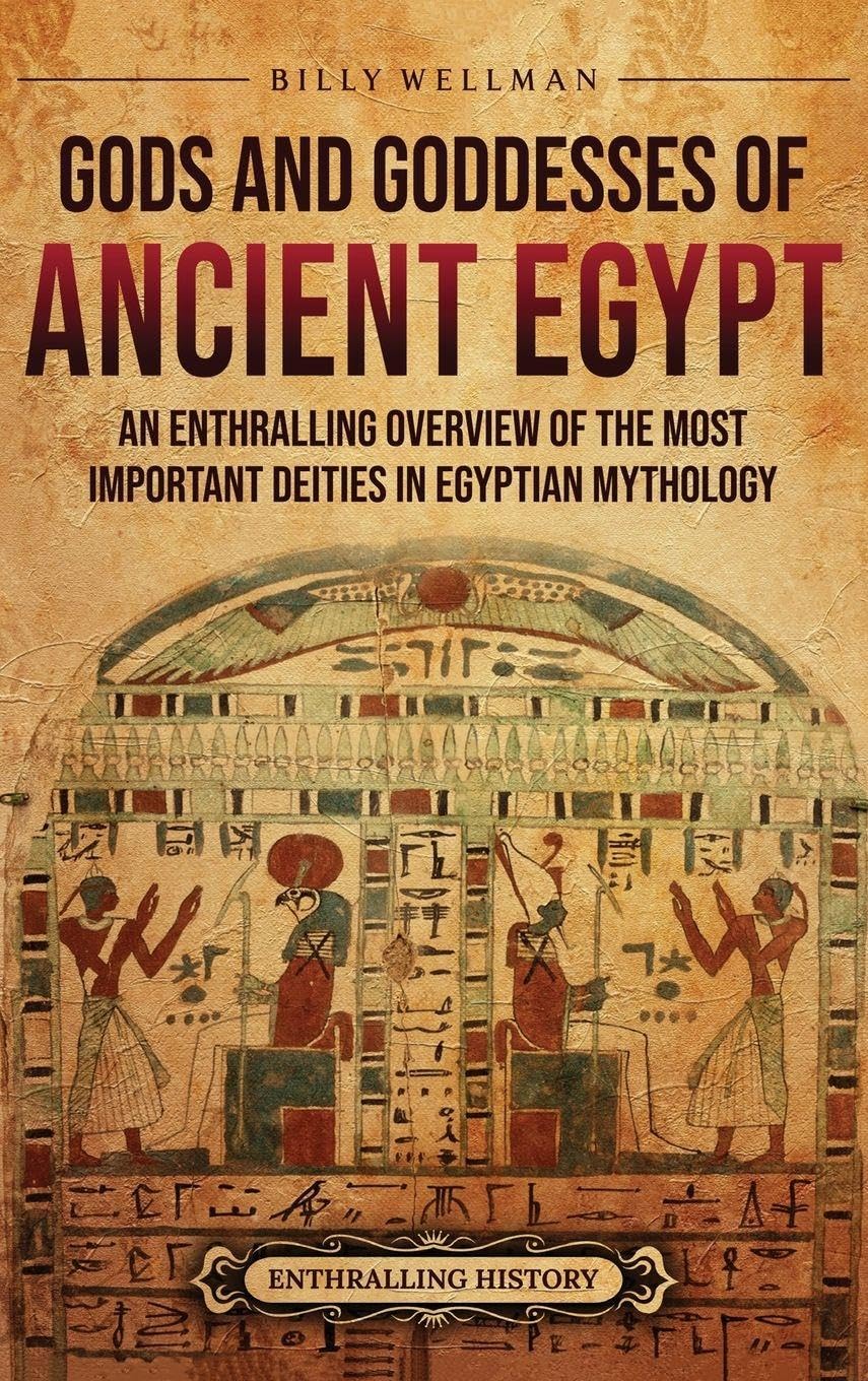 Gods and Goddesses of Ancient Egypt Social Sciences
