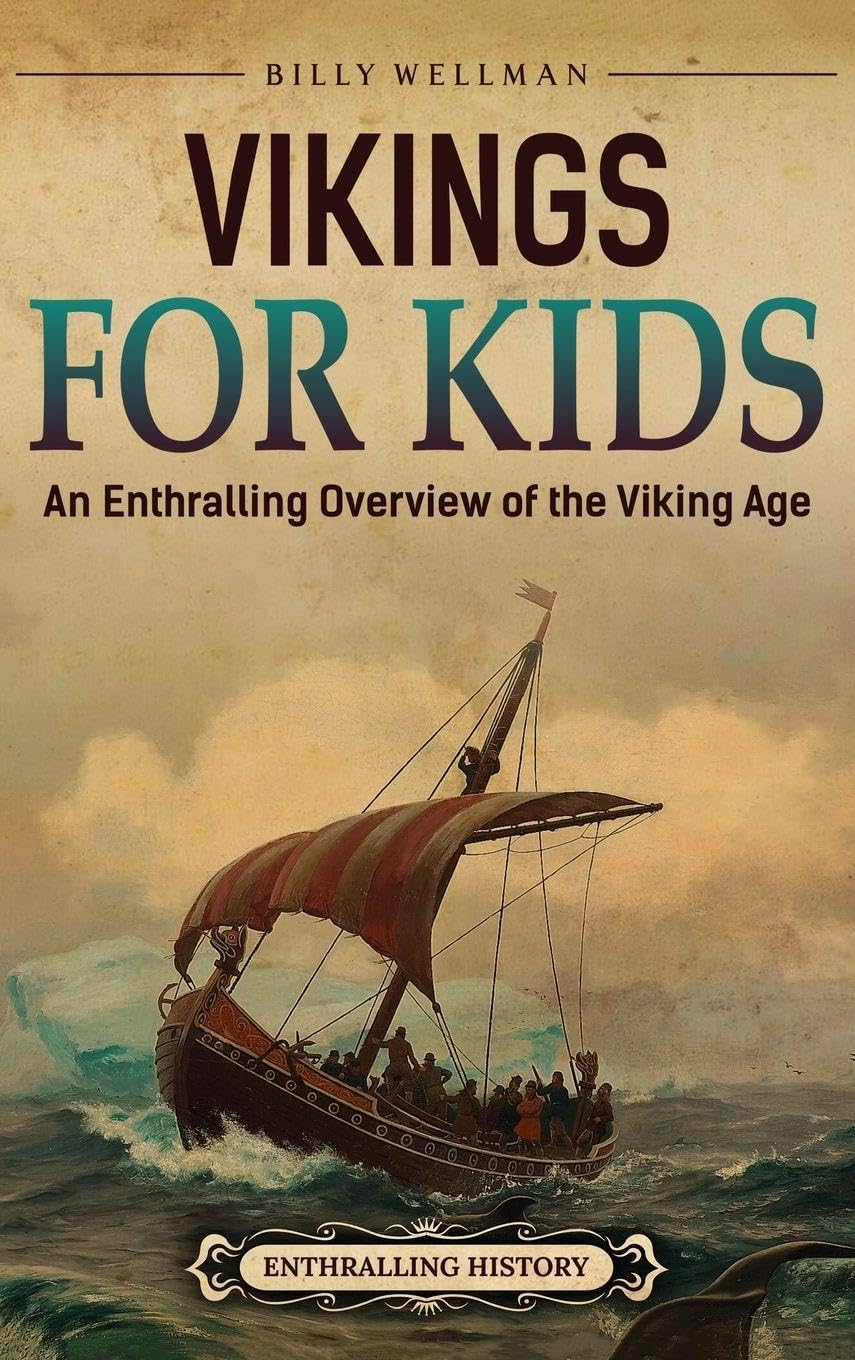 Product Image: Vikings For Kids