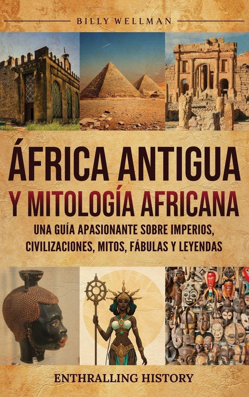 África Antigua y mitología africana Politics & History