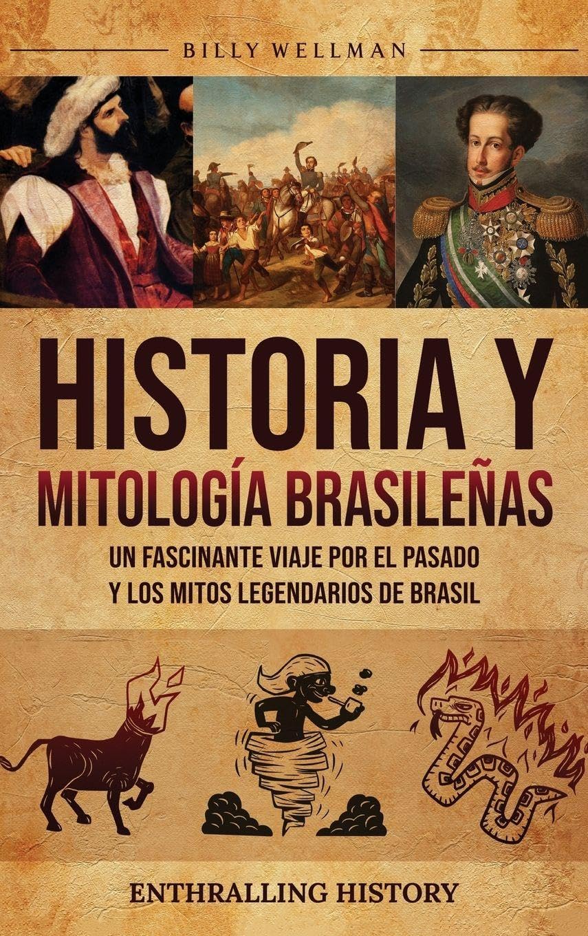 Historia y mitología brasileñas Politics & History