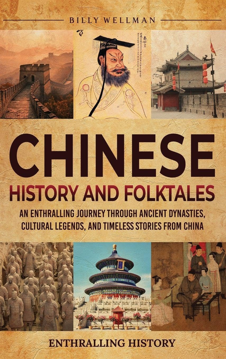 Chinese History and Folktales Politics & History