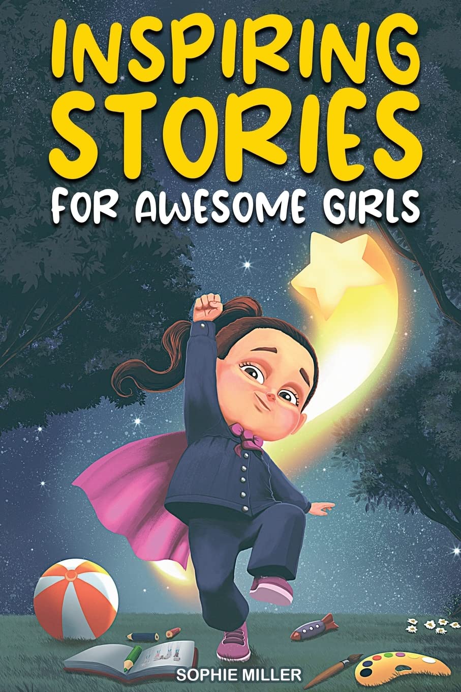Inspiring Stories for Awesome Girls Non-fiction
