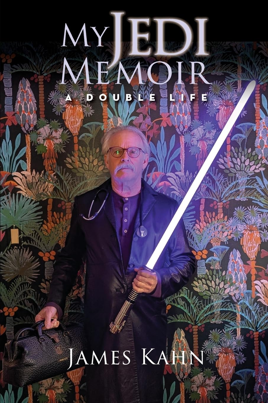 My Jedi Memoir - A Double Life Social Sciences