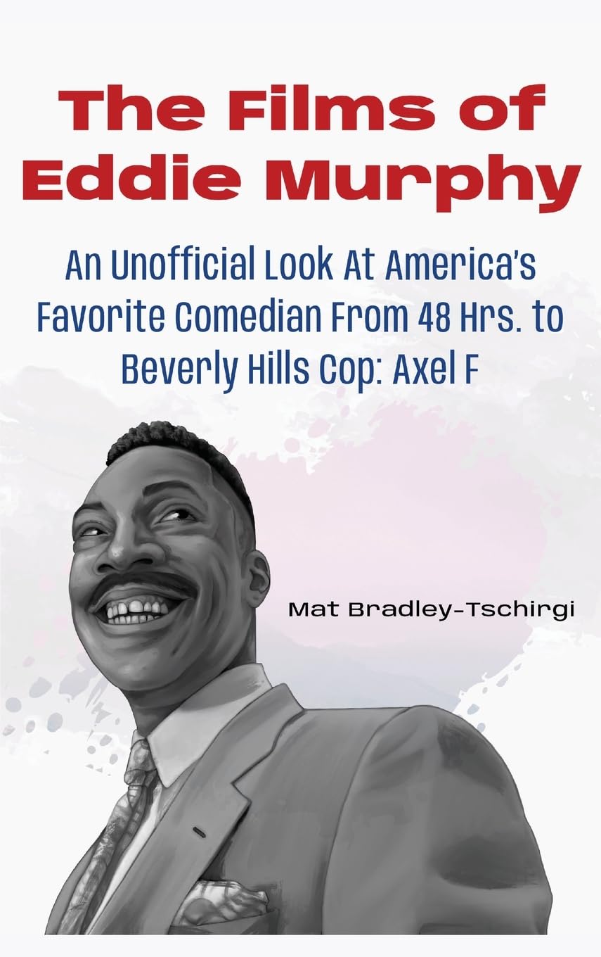 The Films of Eddie Murphy Film, Art & Culture