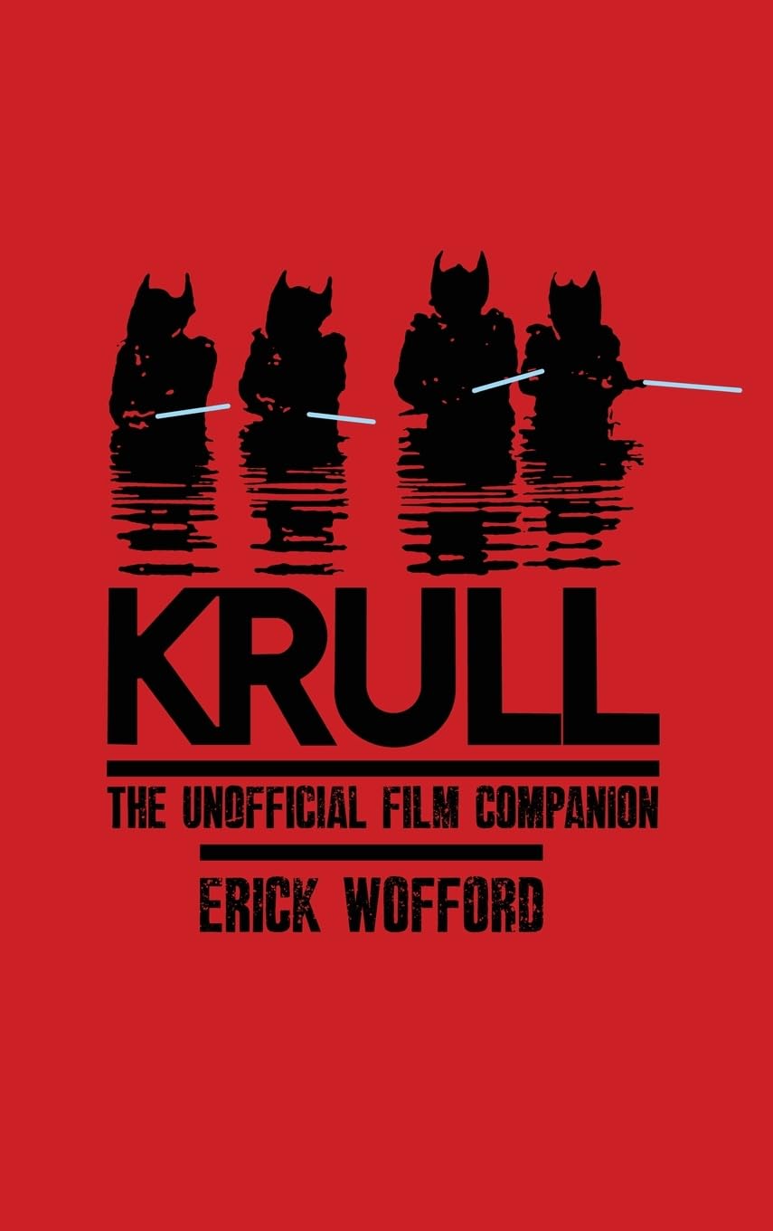 Krull - The Unofficial Film Companion Social Sciences