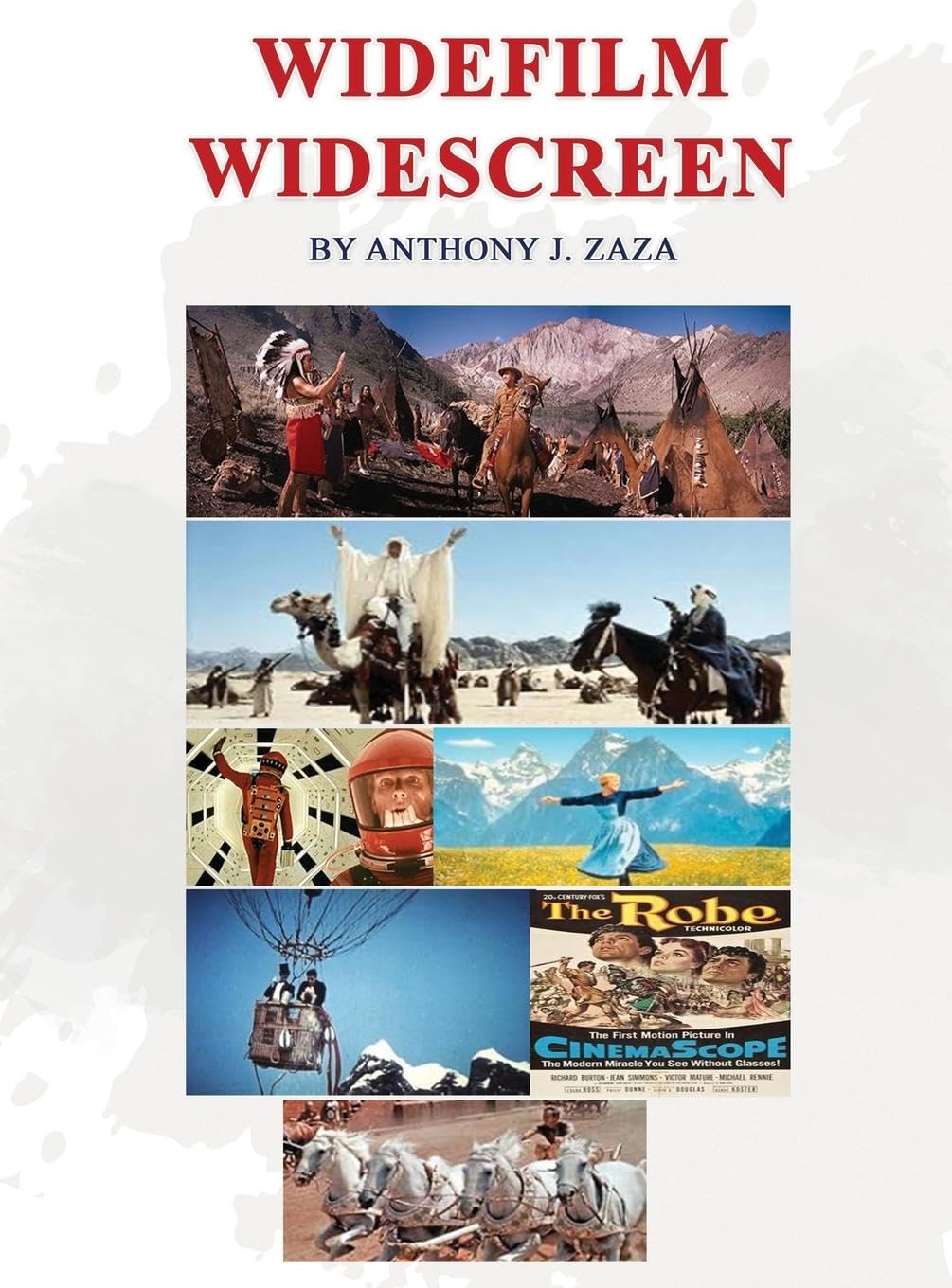 Widefilm Widescreen Film, Art & Culture