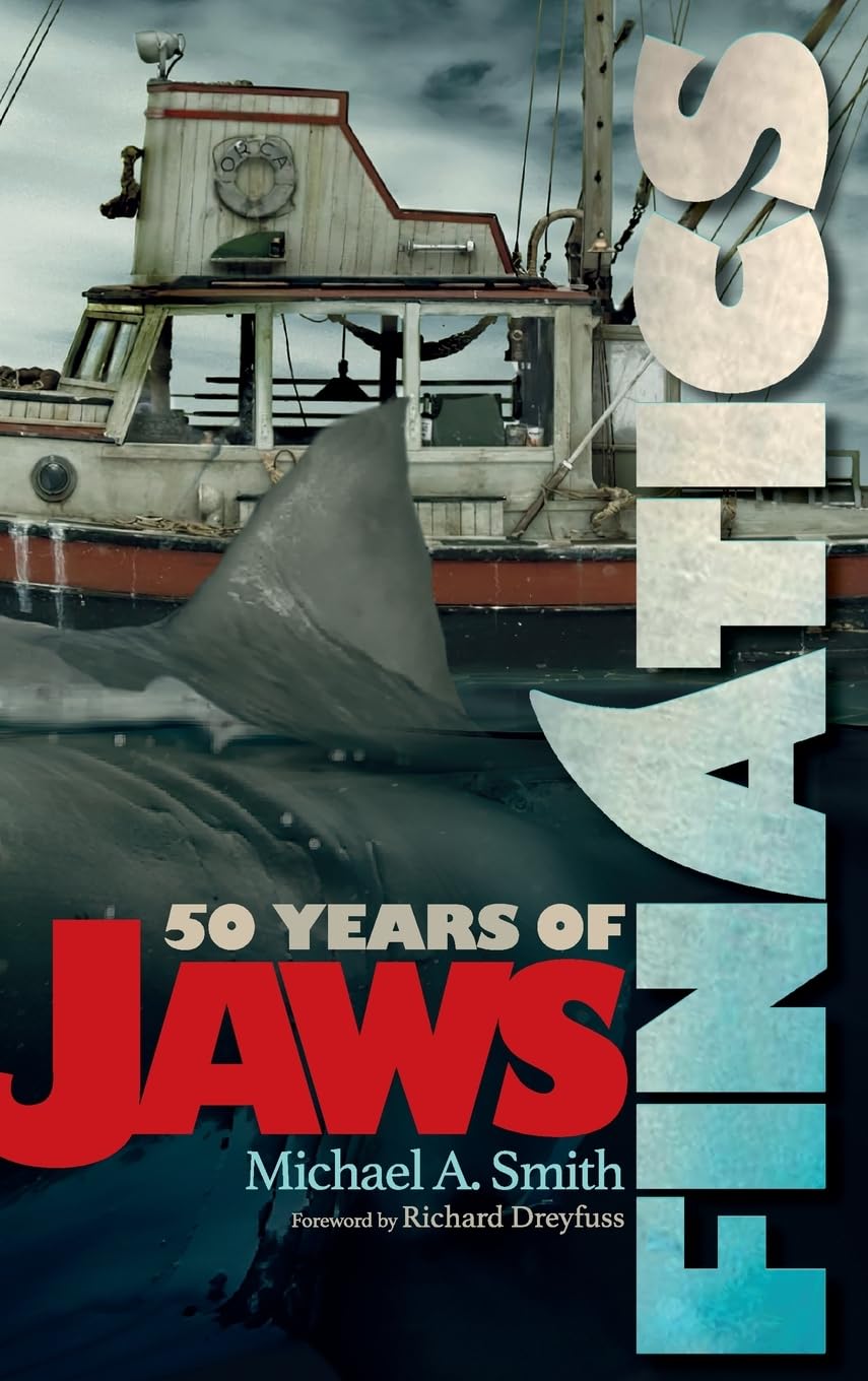 Finatics - 50 Years of Jaws Film, Art & Culture