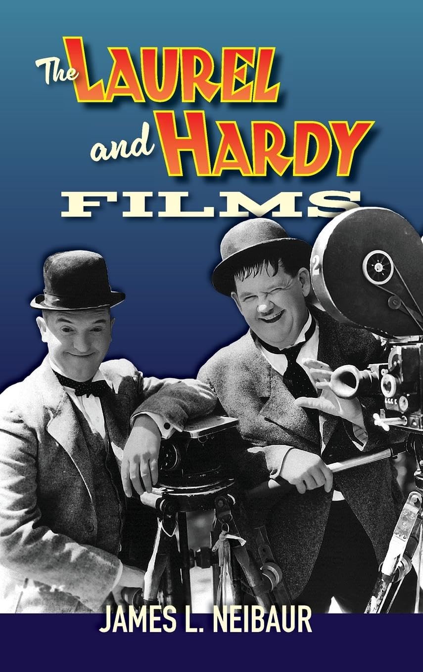 The Laurel and Hardy Films Film, Art & Culture