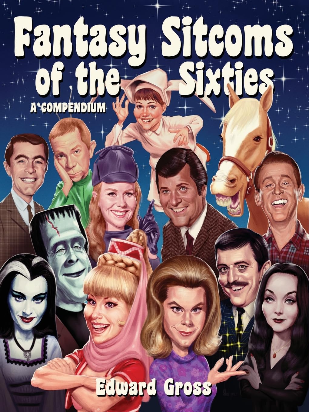 Fantasy Sitcoms of the 1960s Film, Art & Culture