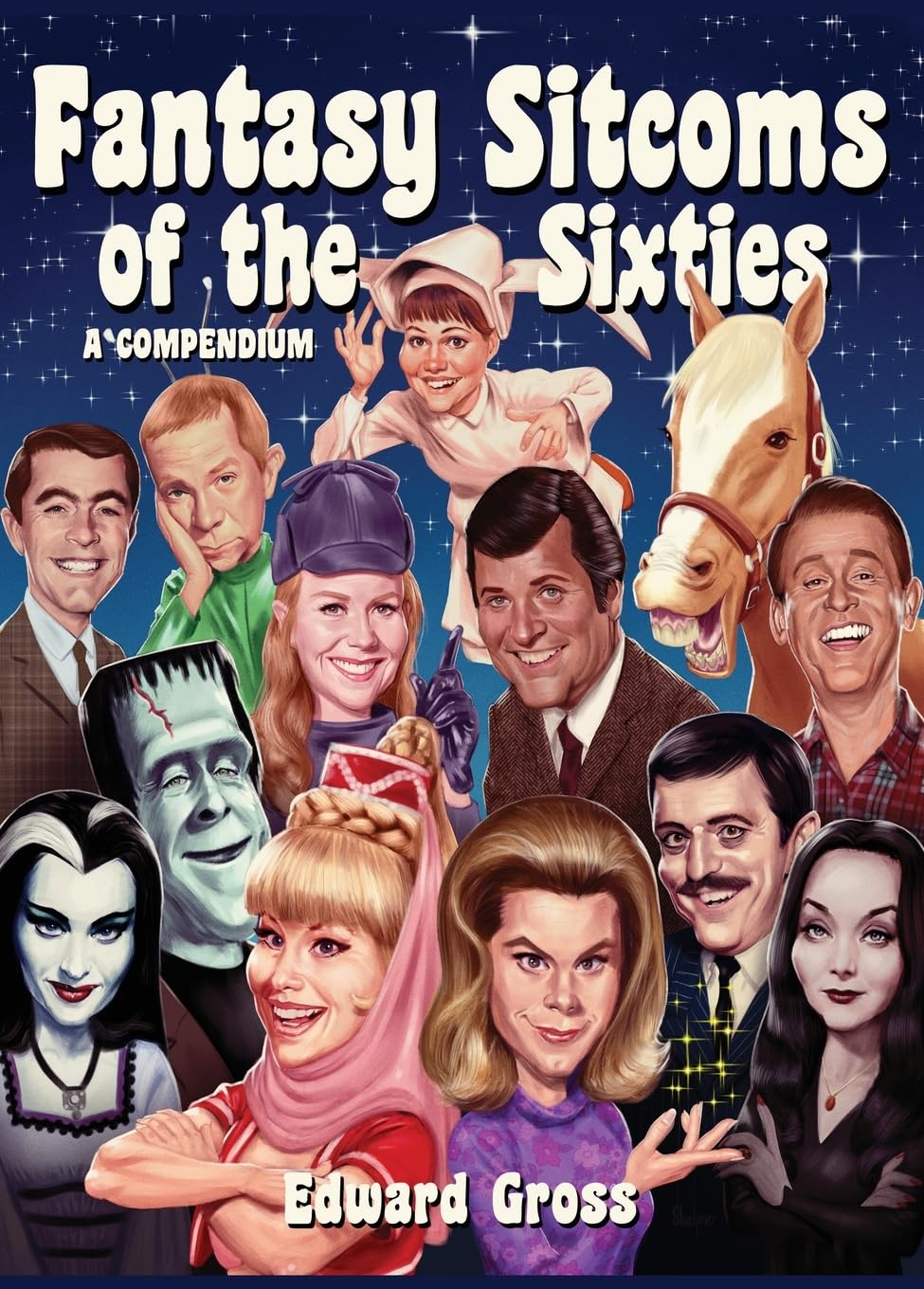 Fantasy Sitcoms of the 1960s Film, Art & Culture