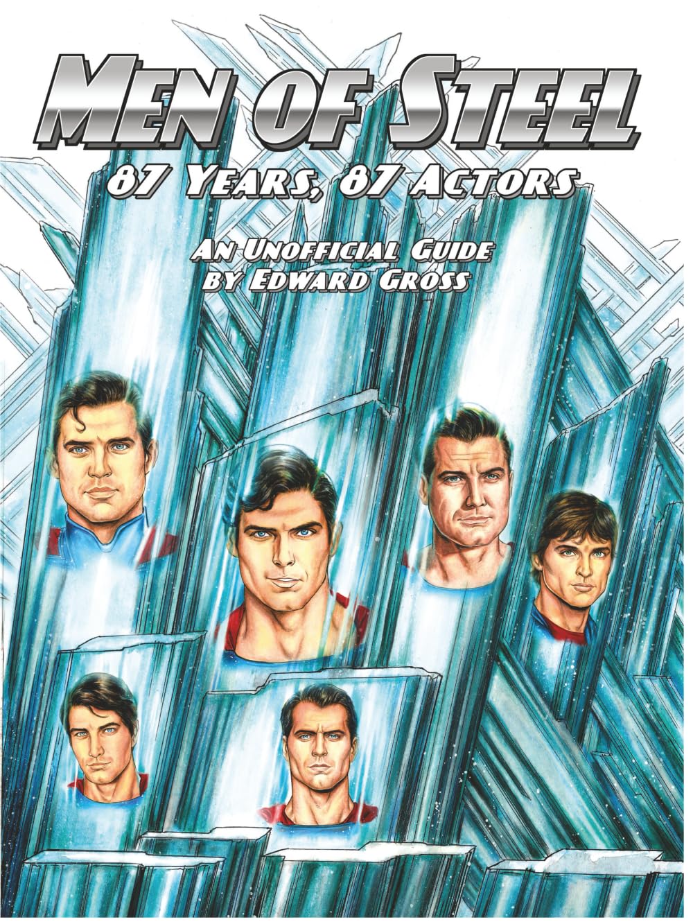 Men of Steel - 87 Years, 87 Actors Social Sciences