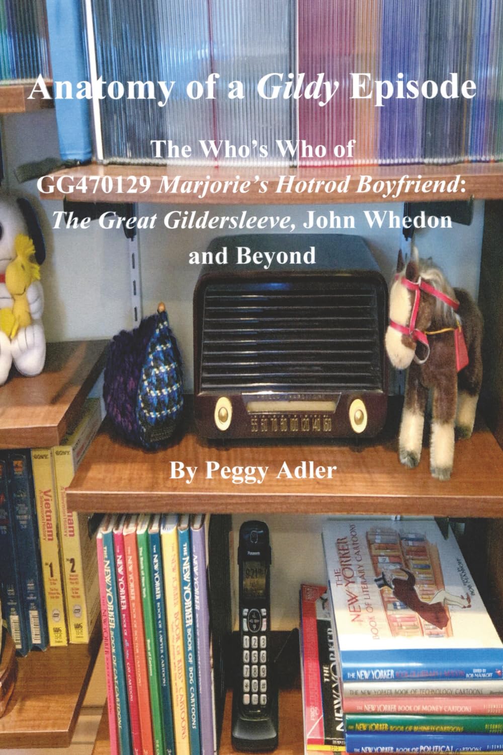 Anatomy of a Gildy Episode - The Who's Who of GG470129 Marjorie's Hotrod Boyfriend Film, Art & Culture