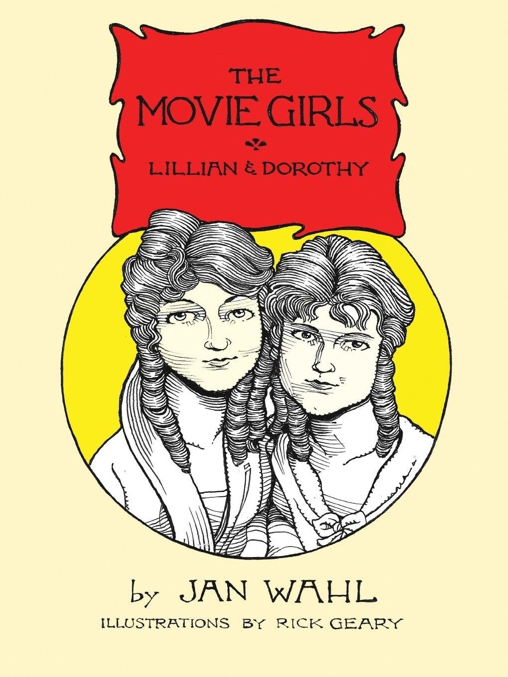 The Movie Girls Art & Literature
