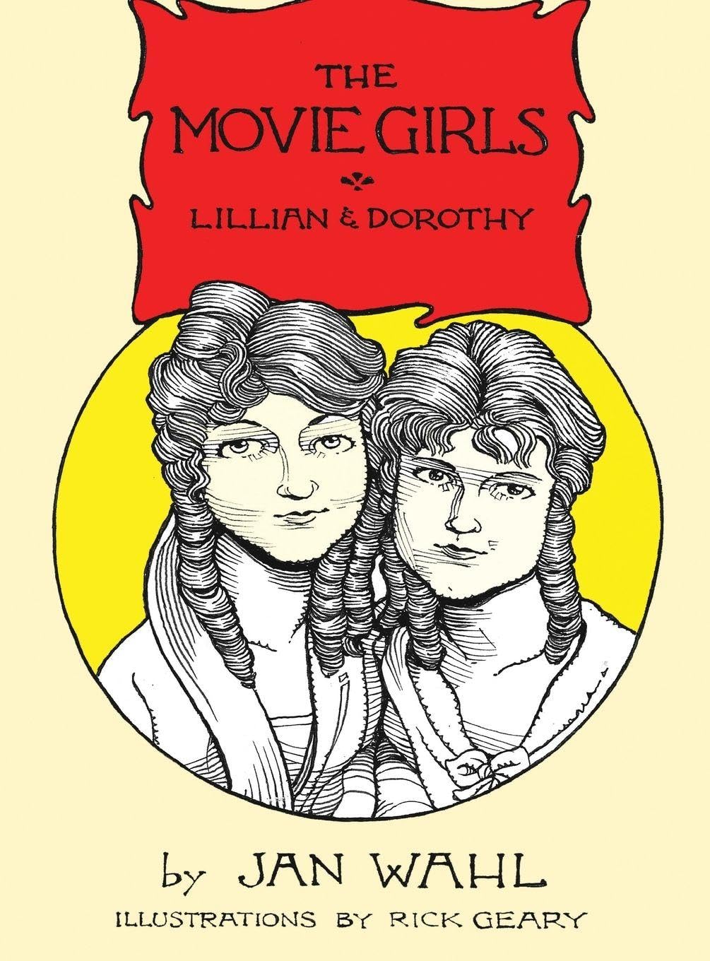 The Movie Girls Art & Literature
