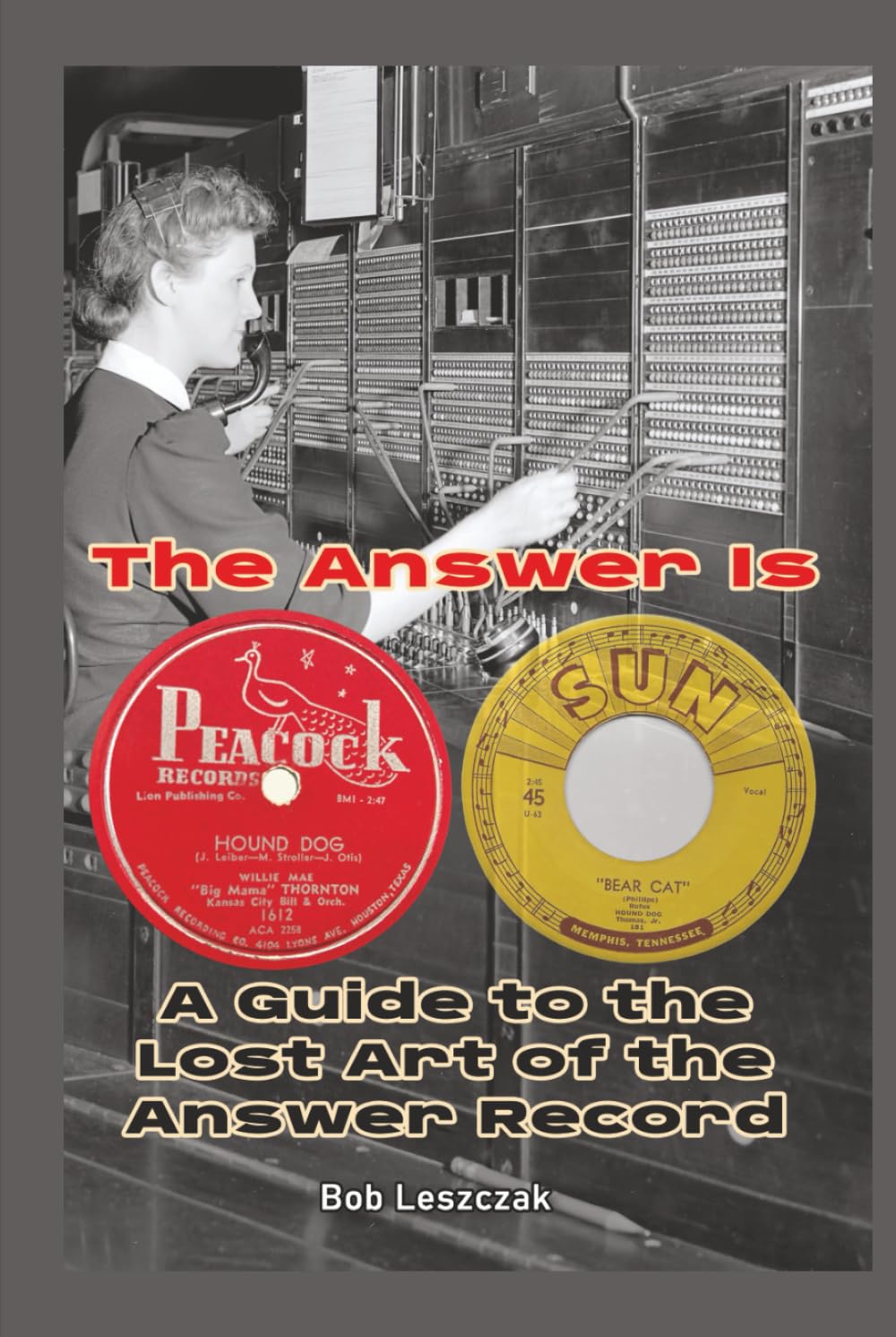 The Answer Is - A Guide to the Lost Art of the Answer Record Film, Art & Culture