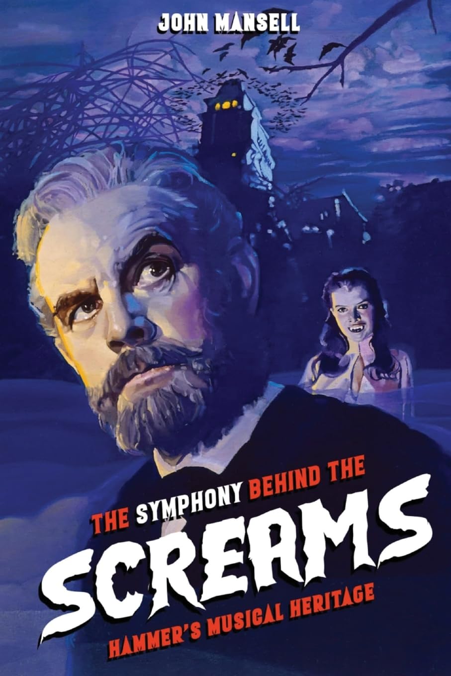 The Symphony Behind the Screams - Hammer's Musical Heritage Pop culture