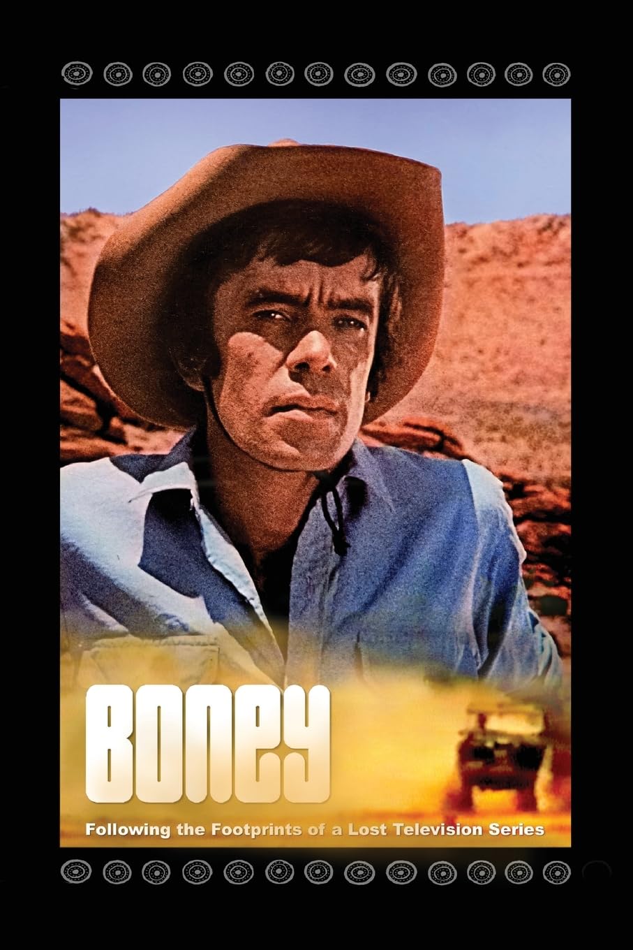 Boney - Following the Footprints of a Lost Television Series Film, Art & Culture
