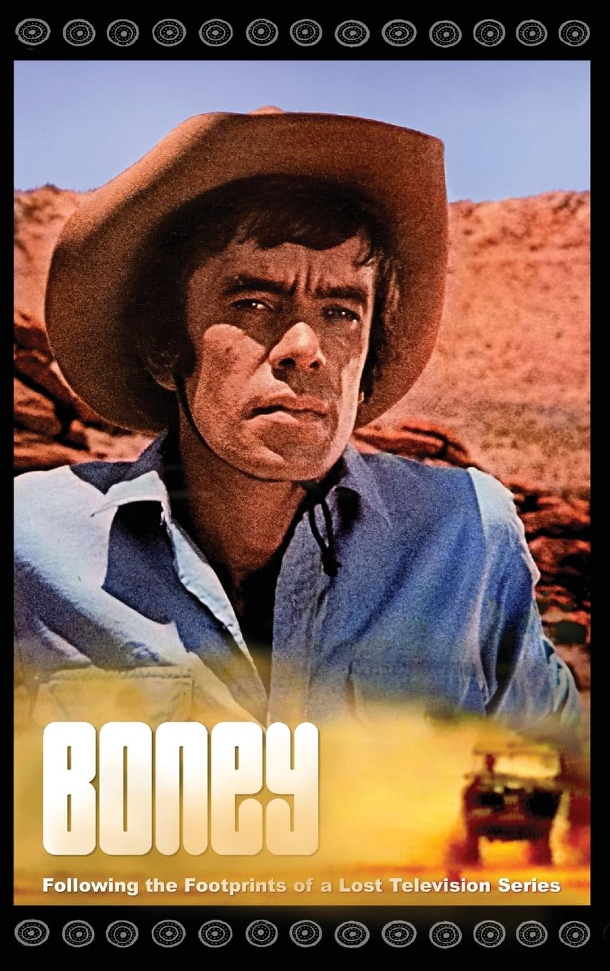 Boney - Following the Footprints of a Lost Television Series Film, Art & Culture