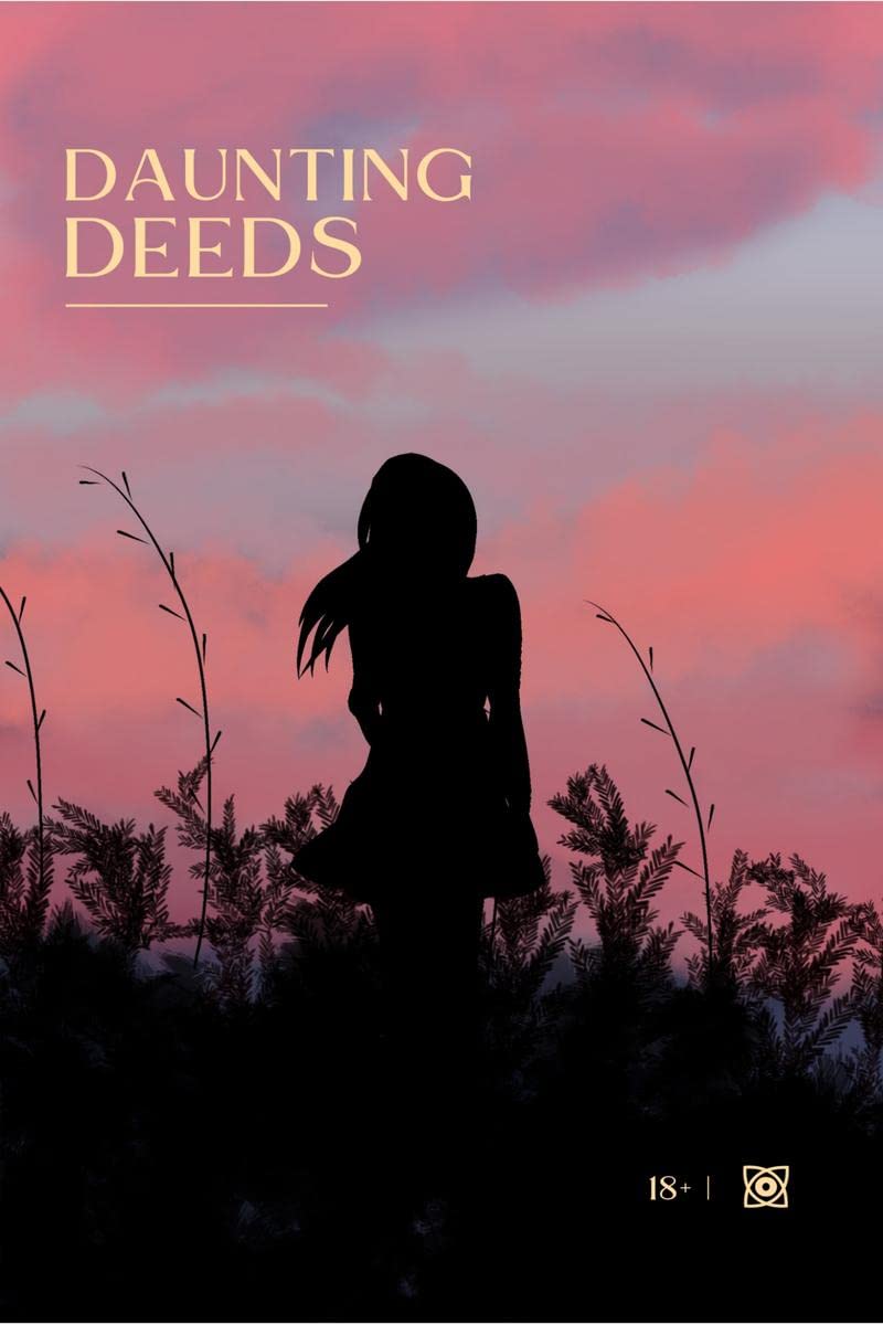Daunting Deeds Contemporary literature Books