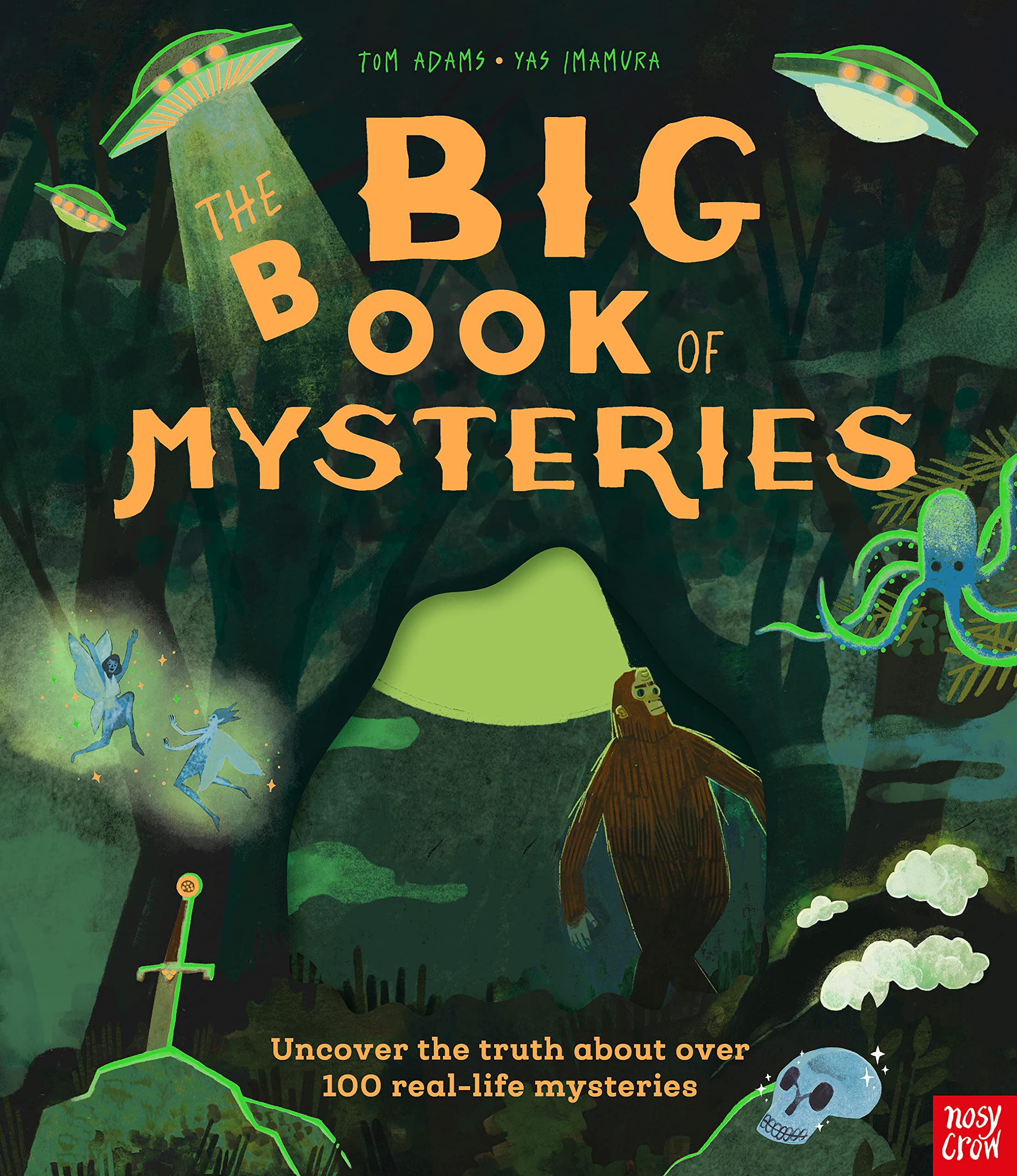 The Big Book of Mysteries Non-fiction
