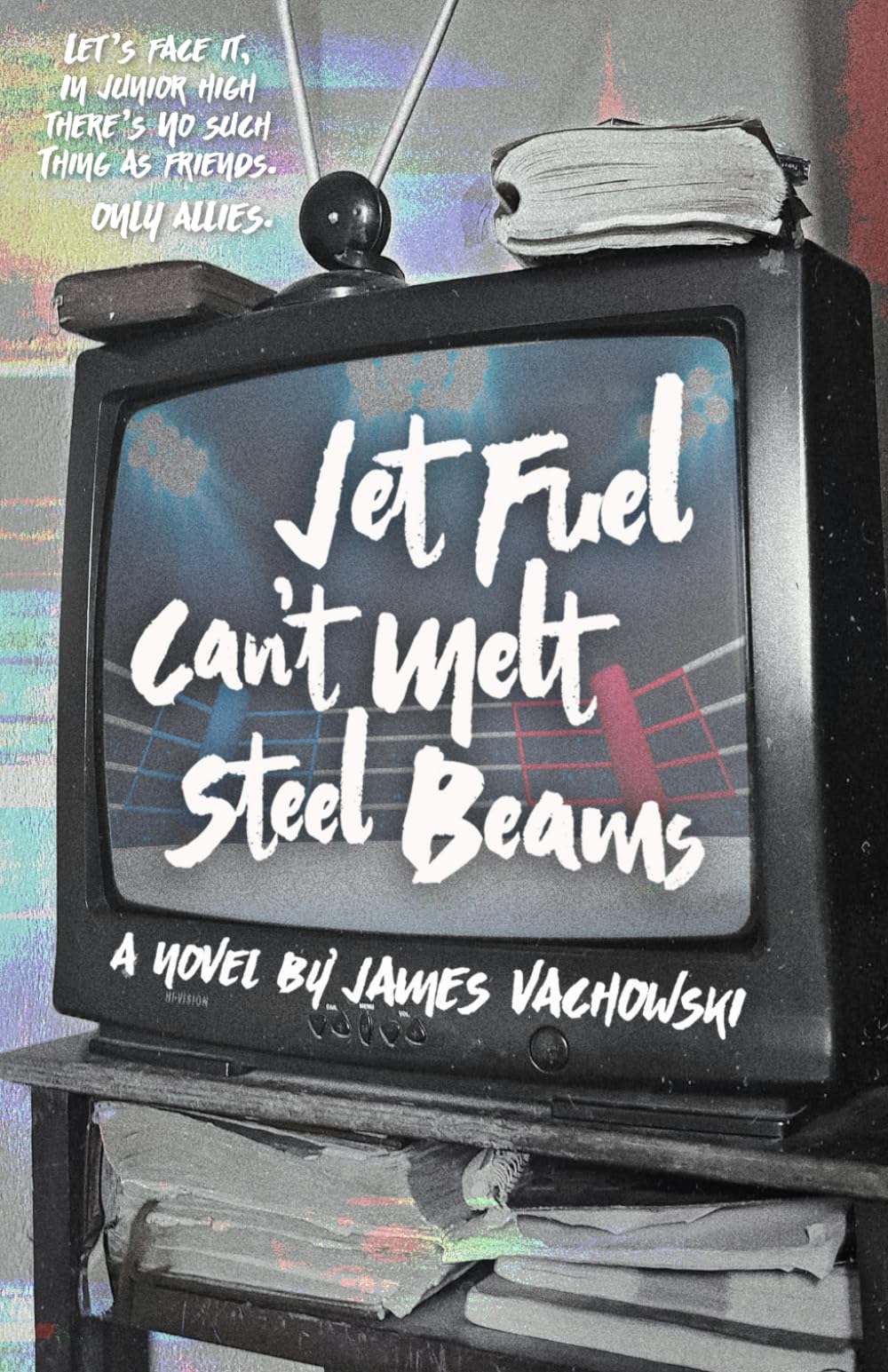 Jet Fuel Can't Melt Steel Beams Historical Fiction
