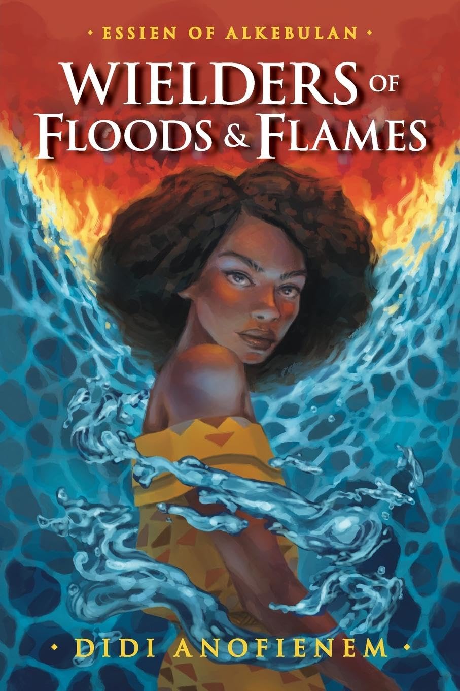 Wielders of Floods & Flames Action & Adventure