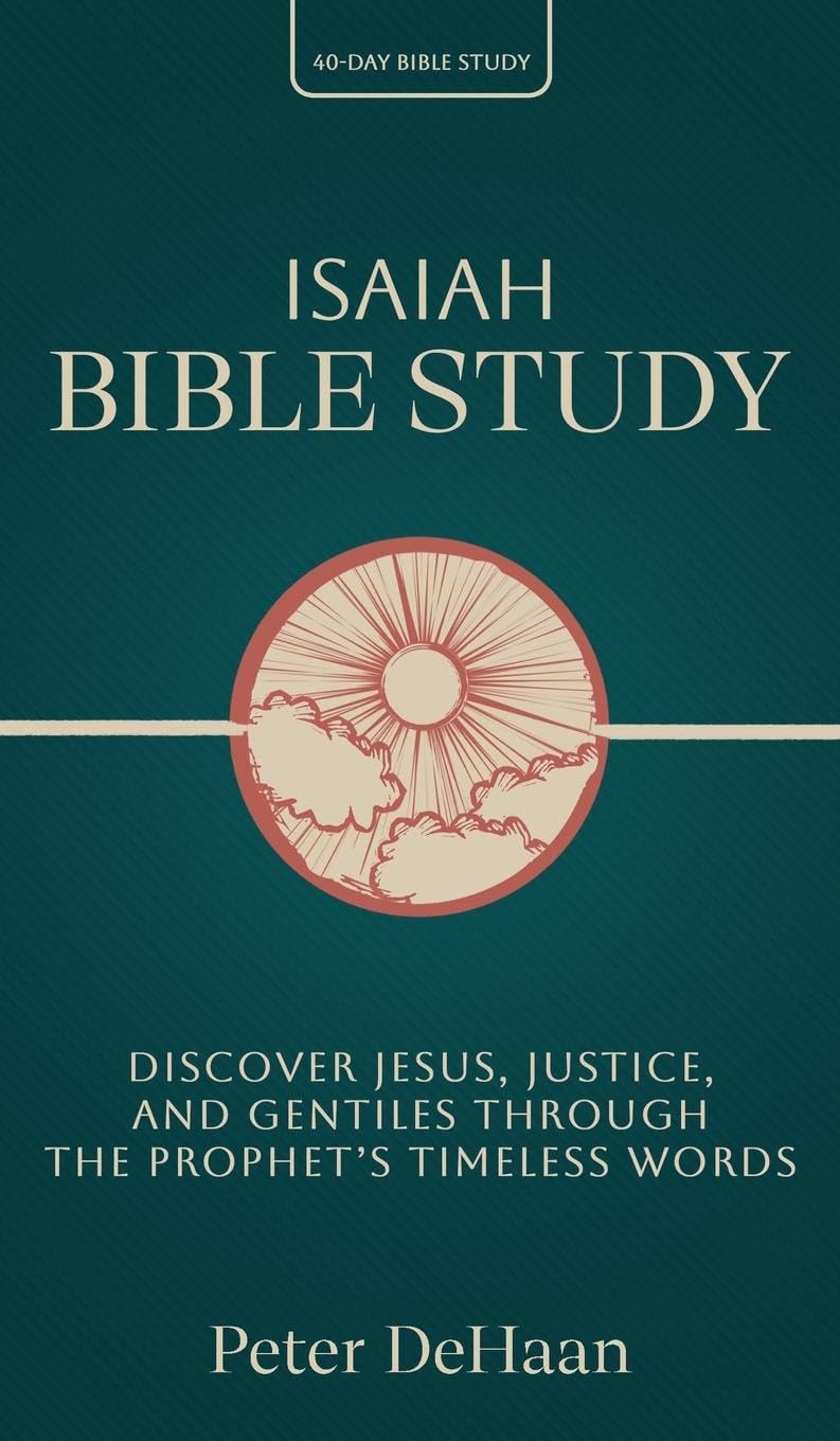 Isaiah Bible Study Religion & Esotericism