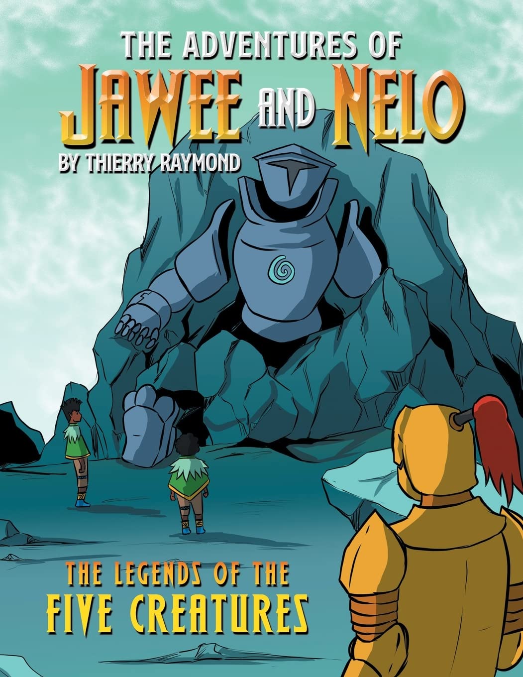 The Adventures of Jawee and Nelo Action & Adventure