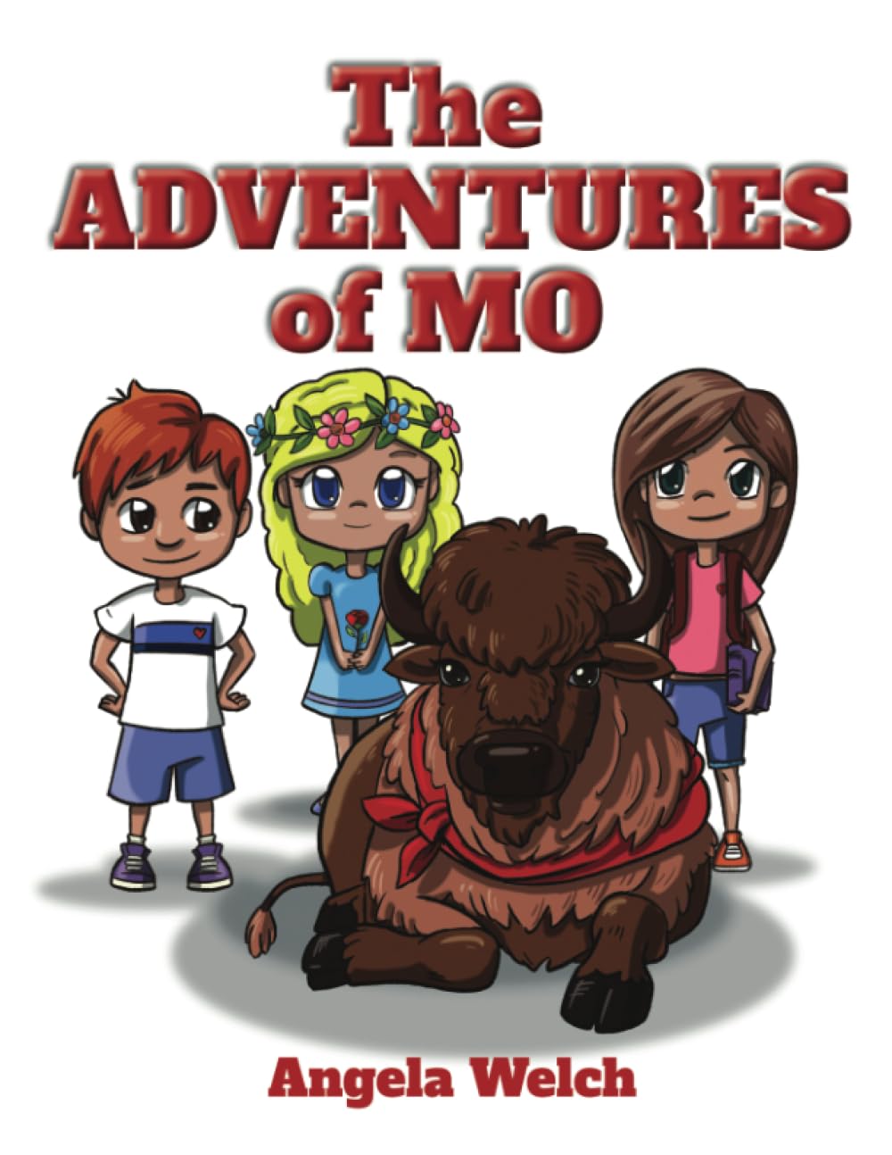The Adventures of Mo Novels & Short Stories