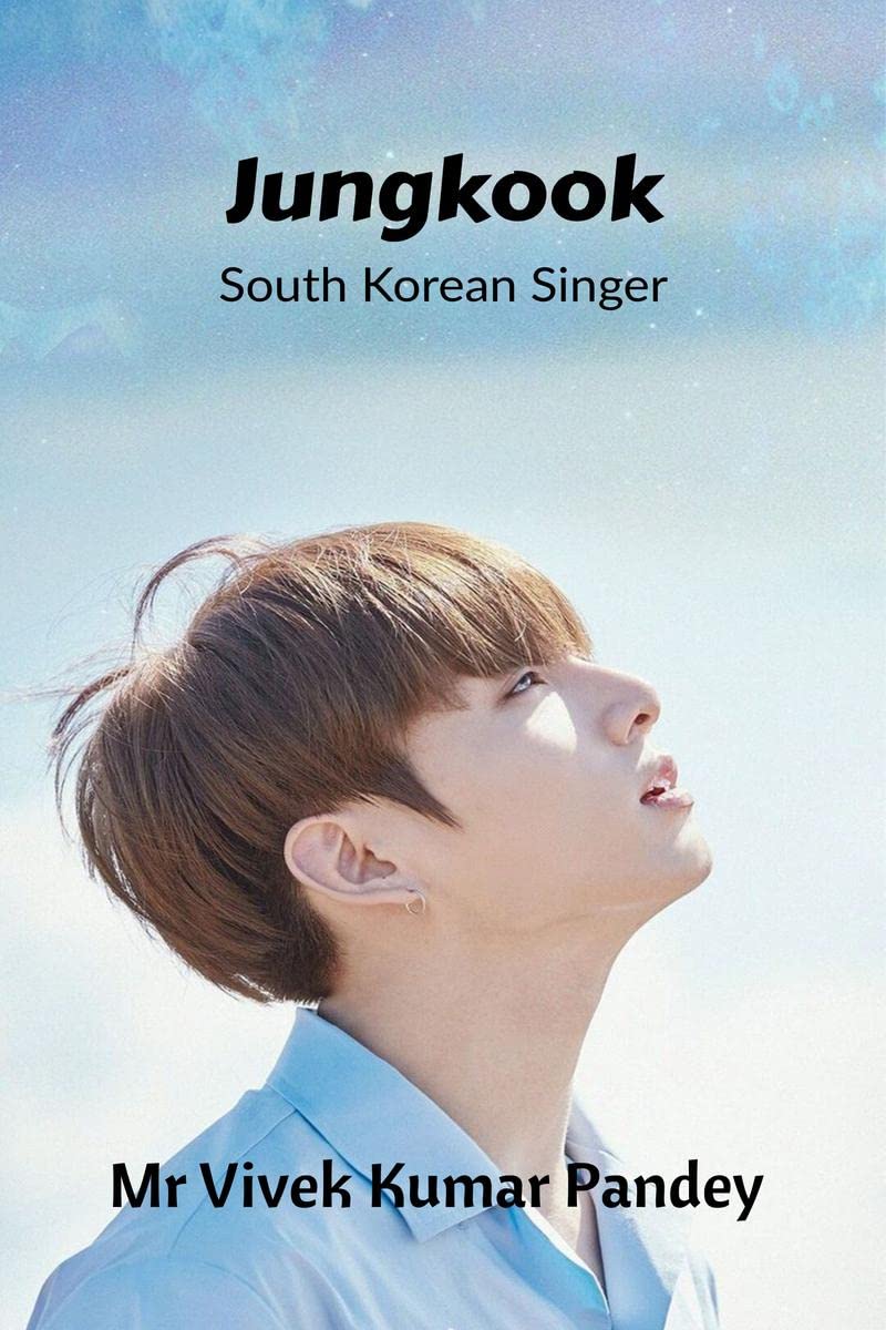 Jungkook Contemporary literature Books