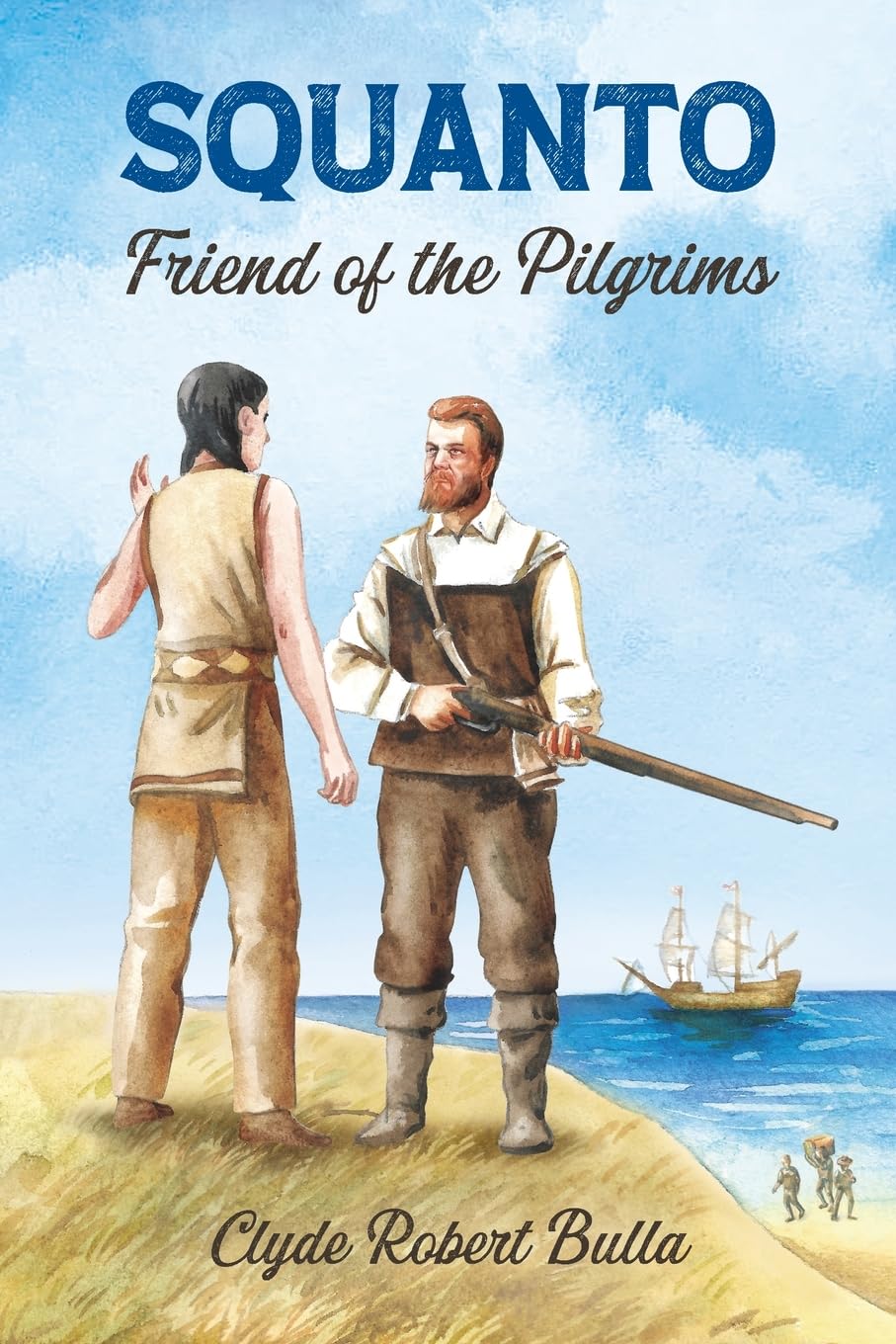 Squanto, Friend of the Pilgrims Politics & History