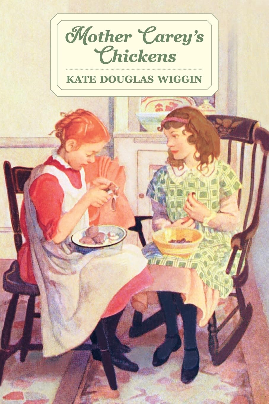Mother Carey's Chickens Fiction