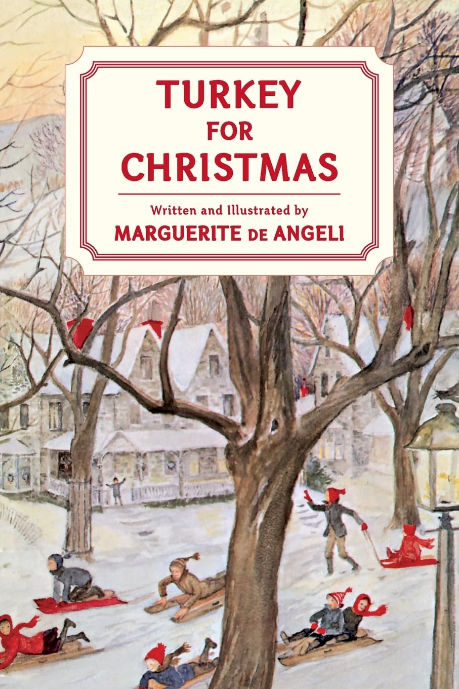 Turkey for Christmas Non-fiction